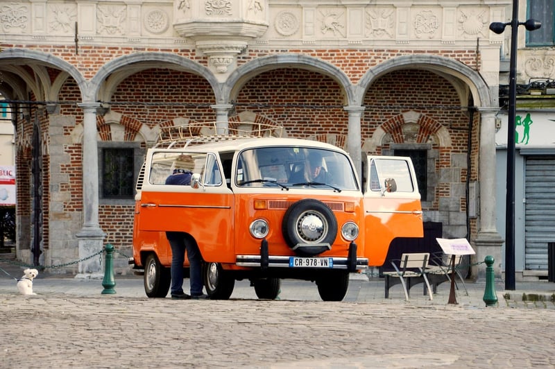Mystery Machine